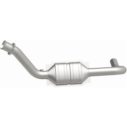 MagnaFlow 2007-2009 Chrysler Aspen 5.7L | 2007-2009 Dodge Durango 5.7L OEM Grade Federal / EPA Compliant Direct-Fit Catalytic Converter 49651