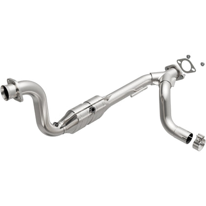 MagnaFlow 2007-2009 Chrysler Aspen 5.7L | 2007-2009 Dodge Durango 5.7L OEM Grade Federal / EPA Compliant Direct-Fit Catalytic Converter 49652