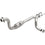 MagnaFlow 2007-2009 Chrysler Aspen 5.7L | 2007-2009 Dodge Durango 5.7L OEM Grade Federal / EPA Compliant Direct-Fit Catalytic Converter 49652