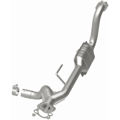 MagnaFlow 2007-2009 Chrysler Aspen 5.7L | 2007-2009 Dodge Durango 5.7L OEM Grade Federal / EPA Compliant Direct-Fit Catalytic Converter 49652