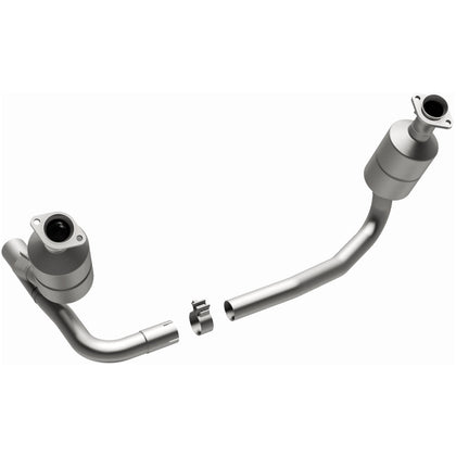 MagnaFlow 2004 Dodge Dakota 4.7L | 2004 Dodge Dakota 3.7L OEM Grade Federal / EPA Compliant Direct-Fit Catalytic Converter 49658