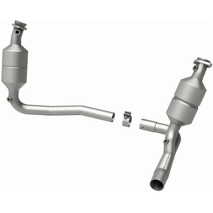 MagnaFlow 2004 Dodge Dakota 4.7L | 2004 Dodge Dakota 3.7L OEM Grade Federal / EPA Compliant Direct-Fit Catalytic Converter 49658