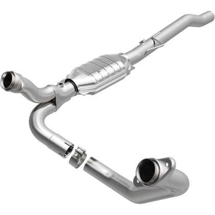 MagnaFlow 2002-2003 Dodge Ram 1500 3.7L | 2002-2003 Dodge Ram 1500 4.7L OEM Grade Federal / EPA Compliant Direct-Fit Catalytic Converter 49660