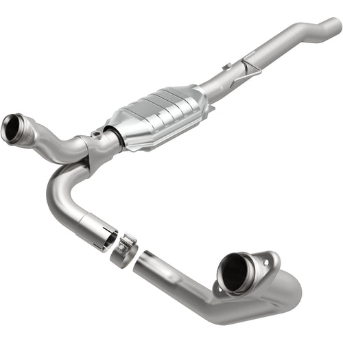 MagnaFlow 2002-2003 Dodge Ram 1500 3.7L | 2002-2003 Dodge Ram 1500 4.7L OEM Grade Federal / EPA Compliant Direct-Fit Catalytic Converter 49660