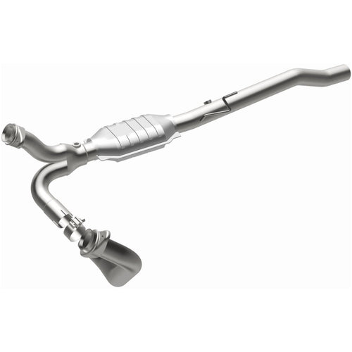 MagnaFlow 2002-2003 Dodge Ram 1500 3.7L | 2002-2003 Dodge Ram 1500 4.7L OEM Grade Federal / EPA Compliant Direct-Fit Catalytic Converter 49660