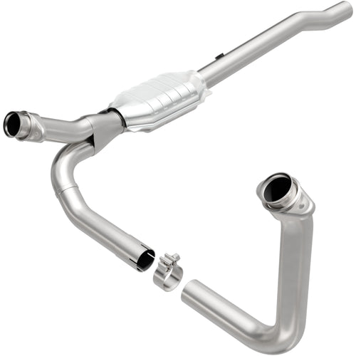 MagnaFlow 2002-2003 Dodge Ram 1500 4.7L OEM Grade Federal / EPA Compliant Direct-Fit Catalytic Converter 49661
