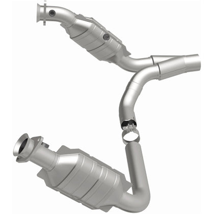 MagnaFlow OEM Grade Federal / EPA Compliant Direct-Fit Catalytic Converter 49664