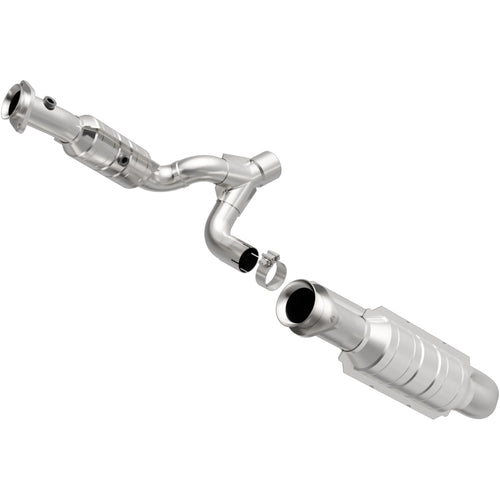 MagnaFlow 2011-2013 Ram 1500 4.7L | 2009-2010 Dodge Ram 1500 4.7L OEM Grade Federal / EPA Compliant Direct-Fit Catalytic Converter 49665