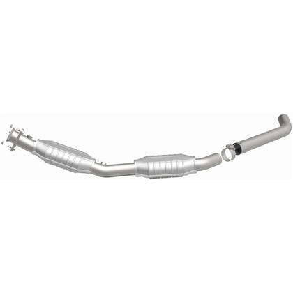 MagnaFlow 2004-2006 Dodge Ram 1500 8.3L OEM Grade Federal / EPA Compliant Direct-Fit Catalytic Converter 49666