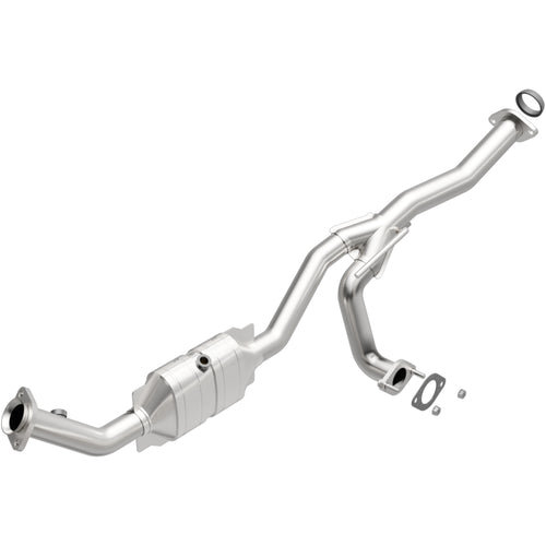MagnaFlow 2007-2008 Ford Ranger 3.0L | 2007-2008 Mazda B3000 3.0L OEM Grade Federal / EPA Compliant Direct-Fit Catalytic Converter 49676
