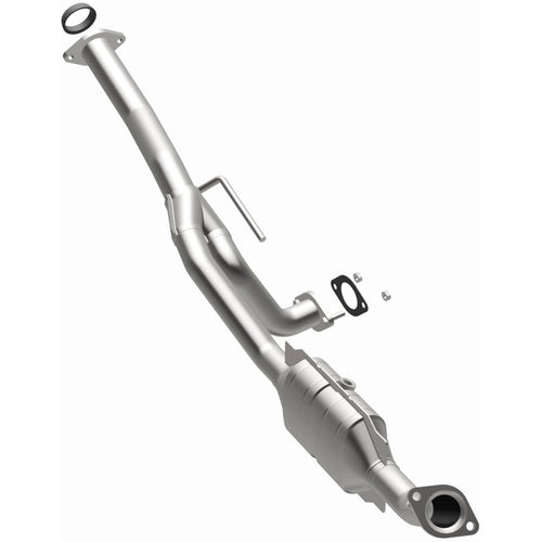 MagnaFlow 2007-2008 Ford Ranger 3.0L | 2007-2008 Mazda B3000 3.0L OEM Grade Federal / EPA Compliant Direct-Fit Catalytic Converter 49676