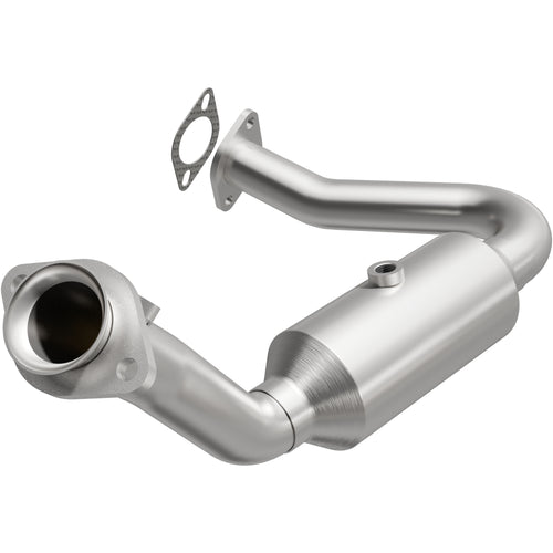 MagnaFlow 2007-2011 Ford Ranger 4.0L | 2007-2010 Mazda B4000 4.0L OEM Grade Federal / EPA Compliant Direct-Fit Catalytic Converter 49677