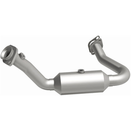 MagnaFlow 2007-2011 Ford Ranger 4.0L | 2007-2010 Mazda B4000 4.0L OEM Grade Federal / EPA Compliant Direct-Fit Catalytic Converter 49677