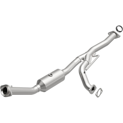 MagnaFlow 2007-2011 Ford Ranger 4.0L | 2007-2010 Mazda B4000 4.0L OEM Grade Federal / EPA Compliant Direct-Fit Catalytic Converter 49678