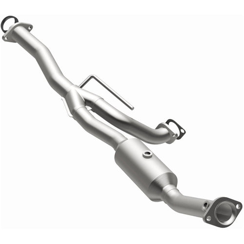 MagnaFlow 2007-2011 Ford Ranger 4.0L | 2007-2010 Mazda B4000 4.0L OEM Grade Federal / EPA Compliant Direct-Fit Catalytic Converter 49678