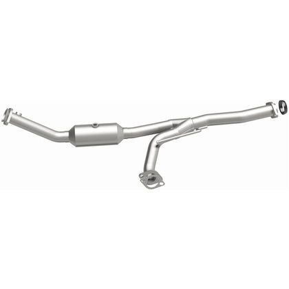MagnaFlow 2007-2011 Ford Ranger 4.0L | 2007-2010 Mazda B4000 4.0L OEM Grade Federal / EPA Compliant Direct-Fit Catalytic Converter 49678
