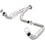 MagnaFlow 2007 Hummer H2 6.0L | 2008-2009 Hummer H2 6.2L OEM Grade Federal / EPA Compliant Direct-Fit Catalytic Converter 49679