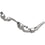 MagnaFlow 2007-2009 Jeep Wrangler 3.8L OEM Grade Federal / EPA Compliant Direct-Fit Catalytic Converter 49689