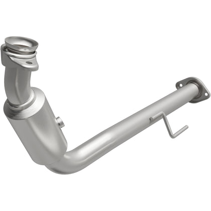 MagnaFlow 2005-2006 Jeep Wrangler 2.4L OEM Grade Federal / EPA Compliant Direct-Fit Catalytic Converter 49691