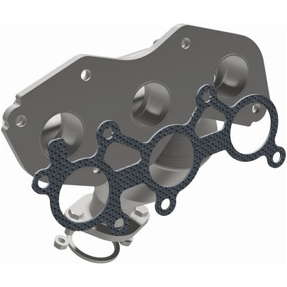 MagnaFlow OEM Grade Federal / EPA Compliant Direct-Fit Manifold Catalytic Converter 49693