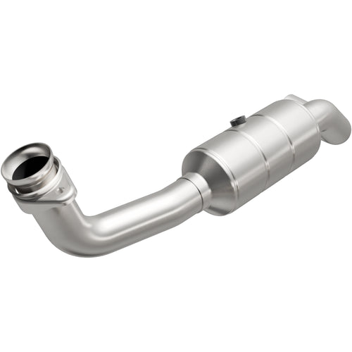 MagnaFlow 2004-2008 Ford F-150 5.4L | 2006-2008 Lincoln Mark LT 5.4L OEM Grade Federal / EPA Compliant Direct-Fit Catalytic Converter 49694