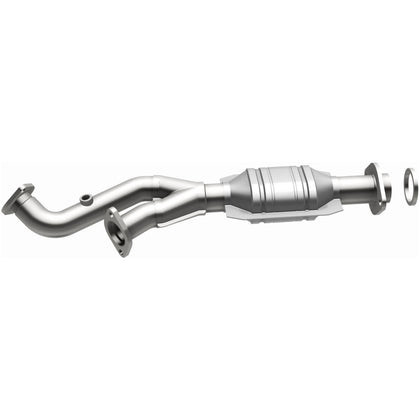 MagnaFlow 2003-2004 Lexus GX470 4.7L / 2003-2004 Toyota 4Runner 4.7L OEM Grade Federal / EPA Compliant Direct-Fit Catalytic Converter 49696