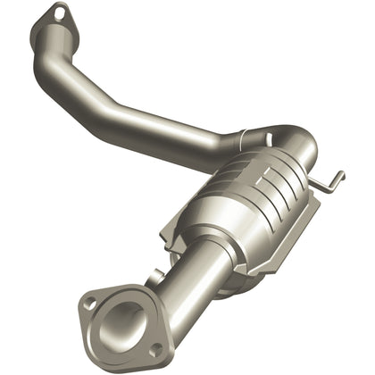 MagnaFlow 2005-2009 Lexus GX470 4.7L / 2005-2009 Toyota 4Runner 4.7L OEM Grade Federal / EPA Compliant Direct-Fit Catalytic Converter 49697