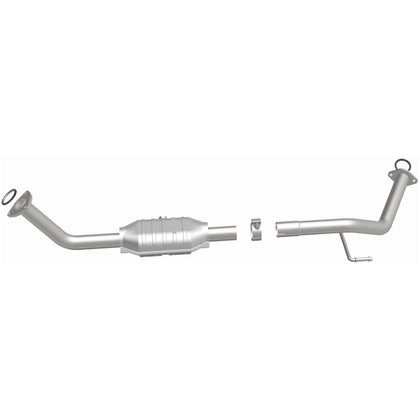 MagnaFlow 2005-2007 Toyota Sequoia 4.7L OEM Grade Federal / EPA Compliant Direct-Fit Catalytic Converter 49699