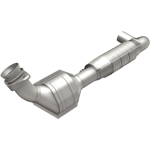 MagnaFlow 2004-2008 Ford F-150 5.4L | 2006-2008 Lincoln Mark LT 5.4L OEM Grade Federal / EPA Compliant Direct-Fit Catalytic Converter 49705
