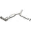 MagnaFlow 2004-2008 Ford F-150 5.4L | 2006-2008 Lincoln Mark LT 5.4L OEM Grade Federal / EPA Compliant Direct-Fit Catalytic Converter 49706