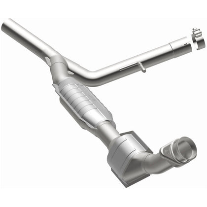 MagnaFlow 2004-2008 Ford F-150 5.4L | 2006-2008 Lincoln Mark LT 5.4L OEM Grade Federal / EPA Compliant Direct-Fit Catalytic Converter 49706