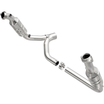 MagnaFlow 2006 Dodge Ram 1500 5.7L OEM Grade Federal / EPA Compliant Direct-Fit Catalytic Converter 49711