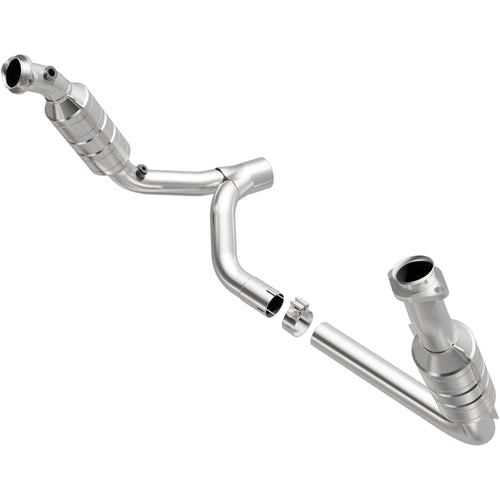 MagnaFlow 2006 Dodge Ram 1500 5.7L OEM Grade Federal / EPA Compliant Direct-Fit Catalytic Converter 49711