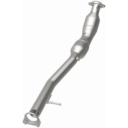 MagnaFlow 2006 Land Rover Range Rover 4.2L / 2006 Land Rover Range Rover 4.4L OEM Grade Federal / EPA Compliant Direct-Fit Catalytic Converter 49713