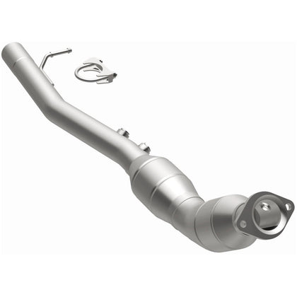 MagnaFlow 2006 Land Rover Range Rover 4.4L / 2006 Land Rover Range Rover 4.2L OEM Grade Federal / EPA Compliant Direct-Fit Catalytic Converter 49714