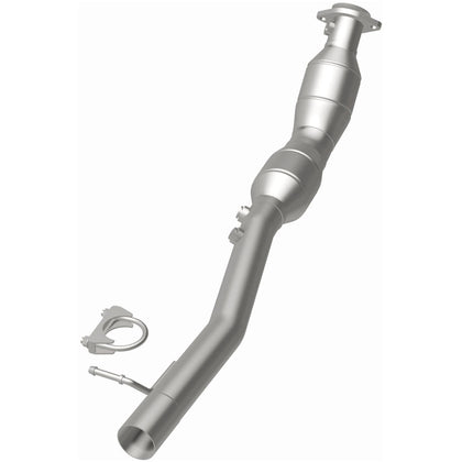 MagnaFlow 2006 Land Rover Range Rover 4.4L / 2006 Land Rover Range Rover 4.2L OEM Grade Federal / EPA Compliant Direct-Fit Catalytic Converter 49714