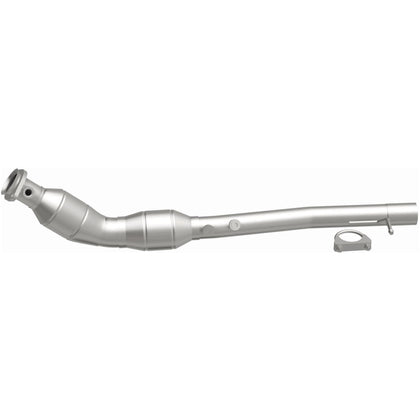 MagnaFlow 2006 Land Rover Range Rover 4.4L / 2006 Land Rover Range Rover 4.2L OEM Grade Federal / EPA Compliant Direct-Fit Catalytic Converter 49714