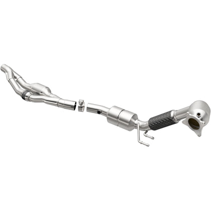 MagnaFlow 2008-2009 Audi TT 2.0L | 2009-2010 Audi TT Quattro 2.0L OEM Grade Federal / EPA Compliant Direct-Fit Catalytic Converter 49715