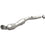 MagnaFlow 2003-2005 Land Rover Range Rover 4.4L OEM Grade Federal / EPA Compliant Direct-Fit Catalytic Converter 49722