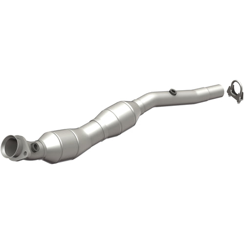 MagnaFlow 2003-2005 Land Rover Range Rover 4.4L OEM Grade Federal / EPA Compliant Direct-Fit Catalytic Converter 49722