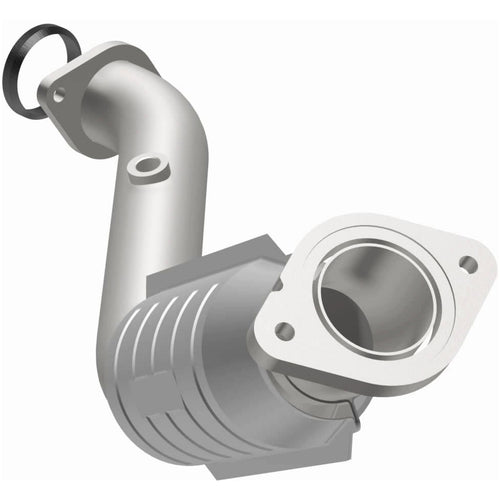 MagnaFlow 2005-2007 Chevrolet Corvette 6.0L / 2008-2011 Chevrolet Corvette 6.2L OEM Grade Federal / EPA Compliant Direct-Fit Catalytic Converter 49734