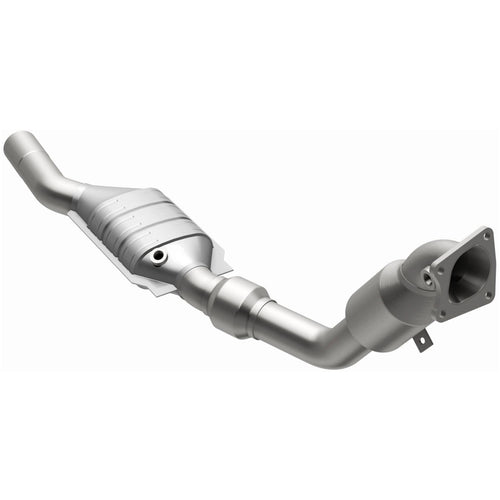 MagnaFlow 2003-2004 Audi RS6 4.2L OEM Grade Federal / EPA Compliant Direct-Fit Catalytic Converter 49742