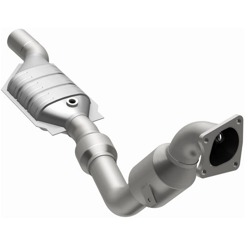 MagnaFlow 2003-2004 Audi RS6 4.2L OEM Grade Federal / EPA Compliant Direct-Fit Catalytic Converter 49743