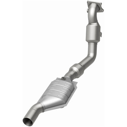 MagnaFlow 2003-2004 Audi RS6 4.2L OEM Grade Federal / EPA Compliant Direct-Fit Catalytic Converter 49743