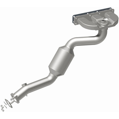 MagnaFlow OEM Grade Federal / EPA Compliant Direct-Fit Manifold Catalytic Converter 49758