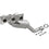MagnaFlow OEM Grade Federal / EPA Compliant Direct-Fit Manifold Catalytic Converter 49762