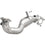 MagnaFlow OEM Grade Federal / EPA Compliant Direct-Fit Catalytic Converter 49767