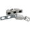 MagnaFlow 2004-2005 BMW 525i 2.5L | 2004-2005 BMW 530i 3.0L OEM Grade Federal / EPA Compliant Direct-Fit Manifold Catalytic Converter 49770