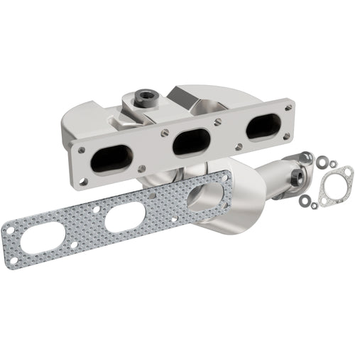 MagnaFlow OEM Grade Federal / EPA Compliant Direct-Fit Manifold Catalytic Converter 49773