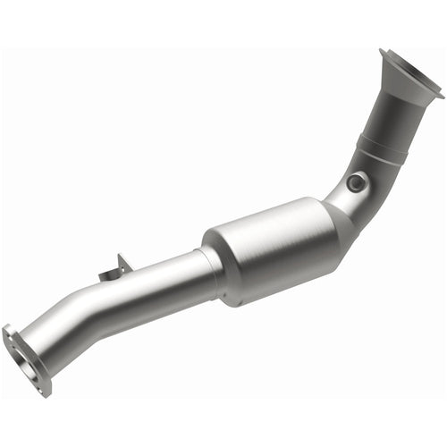 MagnaFlow 2008-2010 BMW 535i 3.0L OEM Grade Federal / EPA Compliant Direct-Fit Catalytic Converter 49779